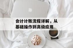会计计账流程详解，从基础操作到高级应用