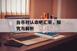 台币对认命吧汇率，探究与解析