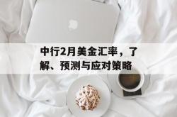 中行2月美金汇率，了解、预测与应对策略