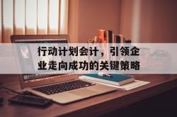 行动计划会计，引领企业走向成功的关键策略