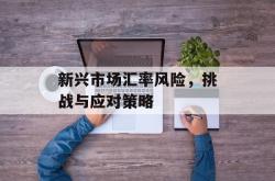 新兴市场汇率风险，挑战与应对策略
