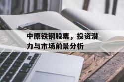 中原铁钢股票，投资潜力与市场前景分析