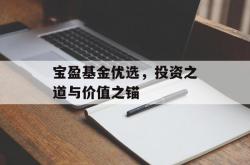 宝盈基金优选，投资之道与价值之锚