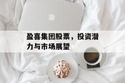 盈喜集团股票，投资潜力与市场展望