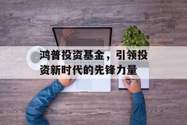鸿普投资基金，引领投资新时代的先锋力量