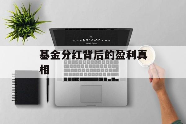 基金分红背后的盈利真相