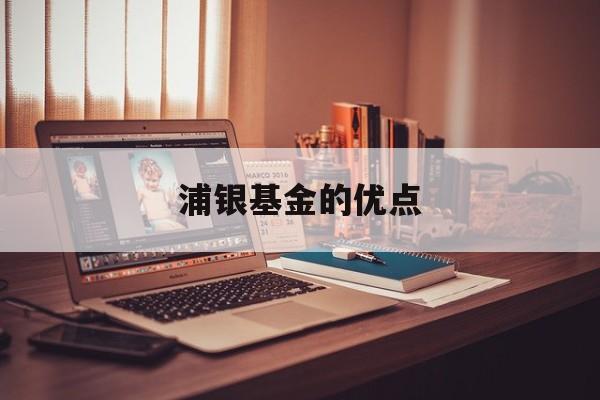 浦银基金的优点
