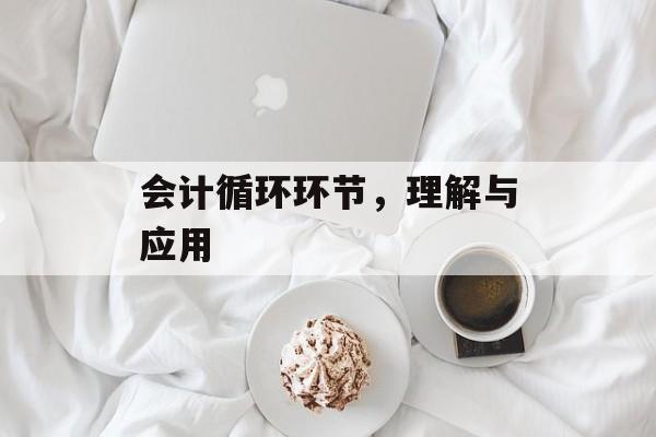 会计循环环节，理解与应用