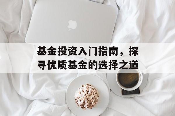 基金投资入门指南，探寻优质基金的选择之道