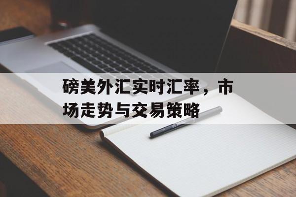 磅美外汇实时汇率，市场走势与交易策略