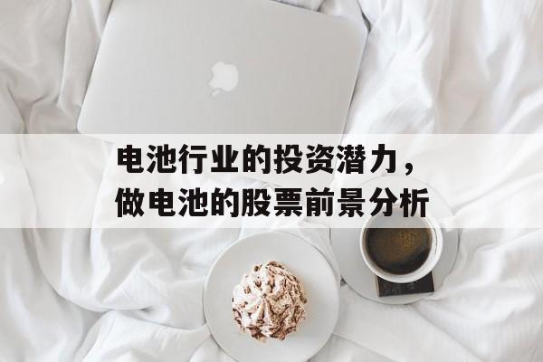 电池行业的投资潜力，做电池的股票前景分析