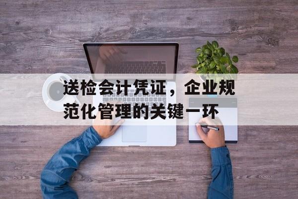 送检会计凭证，企业规范化管理的关键一环