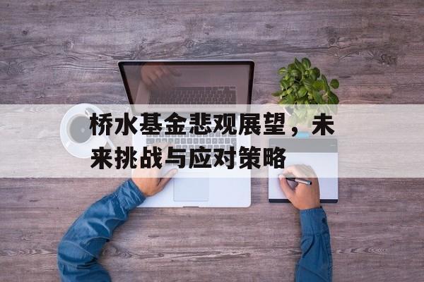 桥水基金悲观展望，未来挑战与应对策略