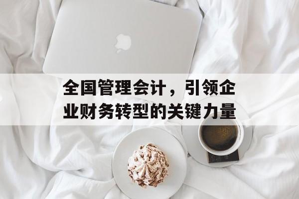 全国管理会计，引领企业财务转型的关键力量