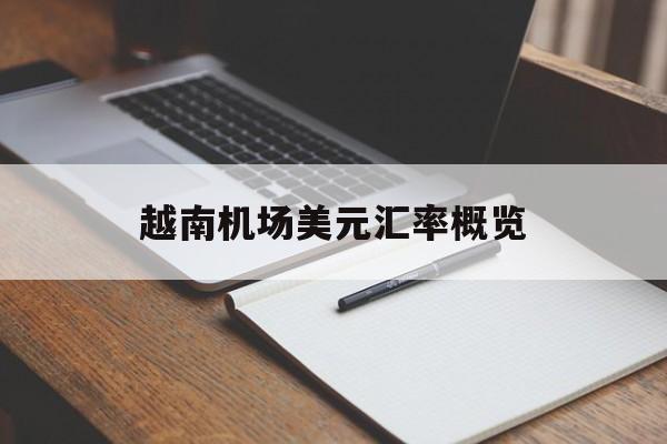 越南机场美元汇率概览