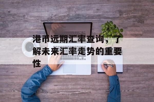 港币远期汇率查询，了解未来汇率走势的重要性