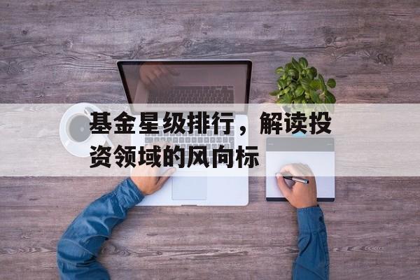 基金星级排行，解读投资领域的风向标