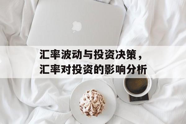 汇率波动与投资决策，汇率对投资的影响分析