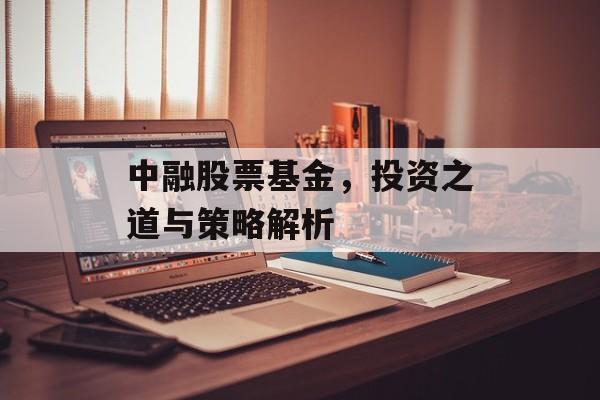 中融股票基金，投资之道与策略解析