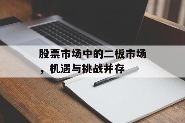 股票市场中的二板市场，机遇与挑战并存