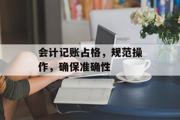 会计记账占格，规范操作，确保准确性