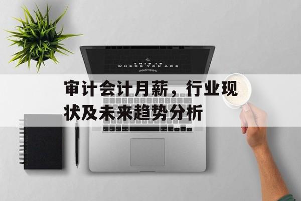 审计会计月薪，行业现状及未来趋势分析