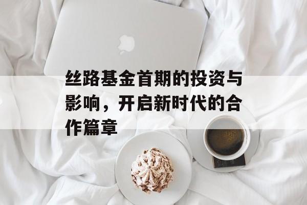 丝路基金首期的投资与影响，开启新时代的合作篇章