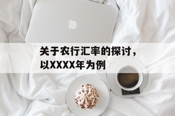 关于农行汇率的探讨，以XXXX年为例