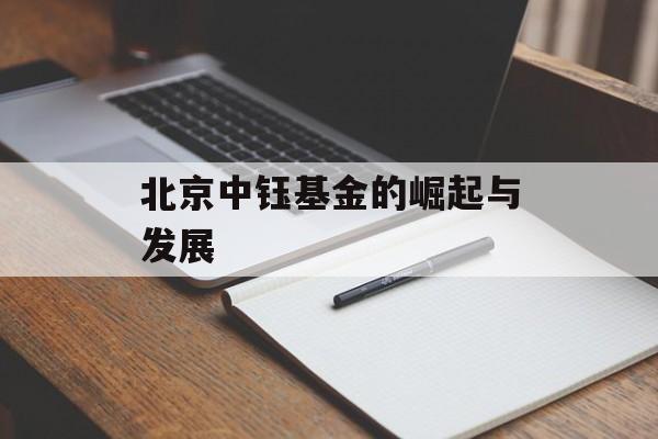 北京中钰基金的崛起与发展