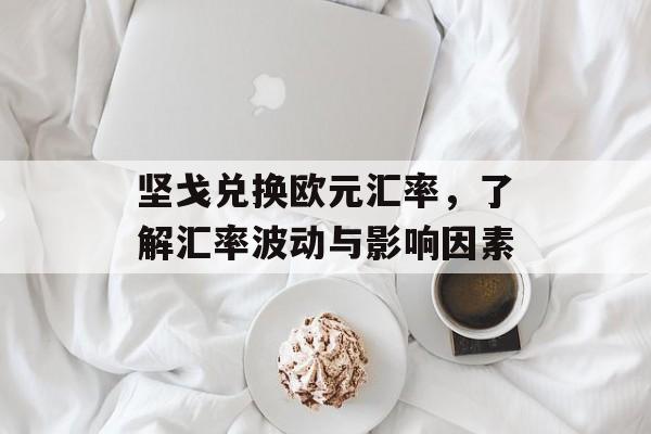 坚戈兑换欧元汇率，了解汇率波动与影响因素
