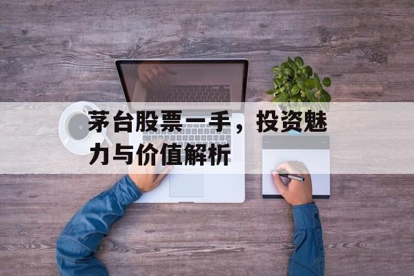 茅台股票一手，投资魅力与价值解析