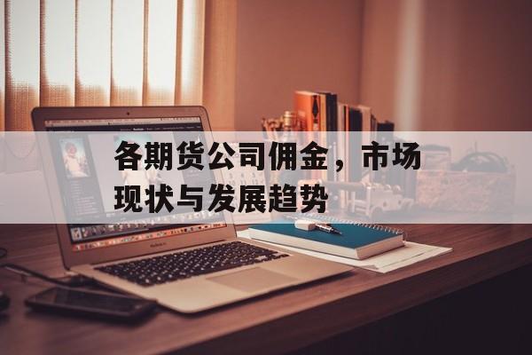 各期货公司佣金，市场现状与发展趋势