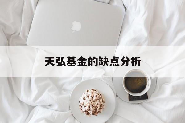 天弘基金的缺点分析