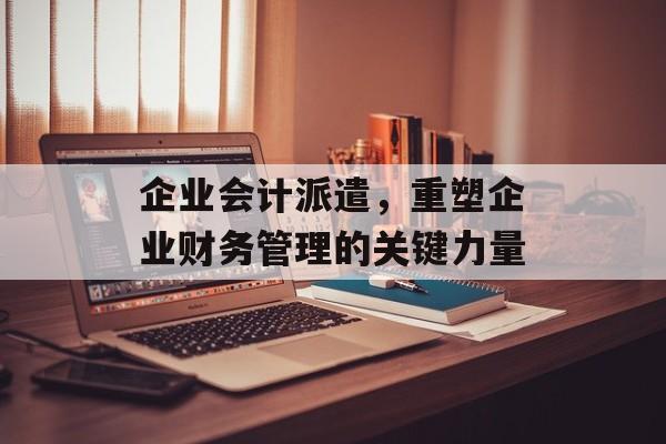 企业会计派遣，重塑企业财务管理的关键力量