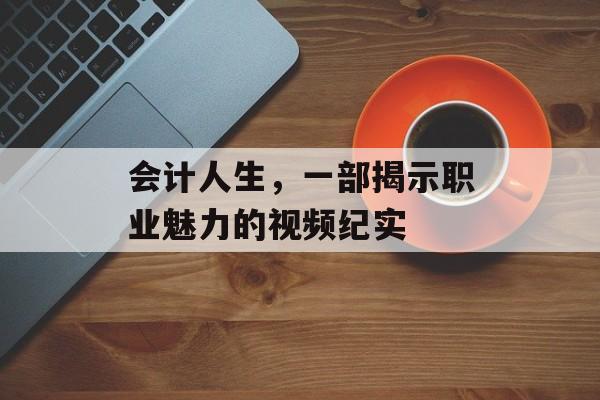 会计人生，一部揭示职业魅力的视频纪实
