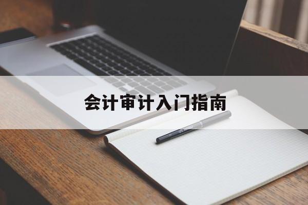 会计审计入门指南
