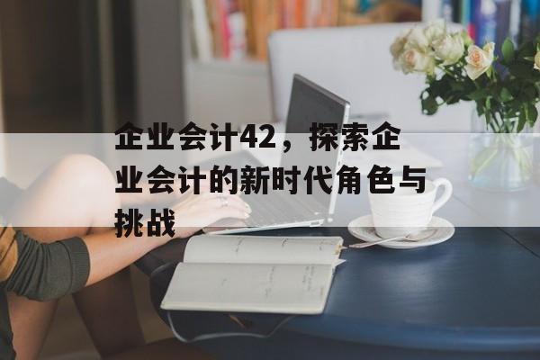 企业会计42，探索企业会计的新时代角色与挑战
