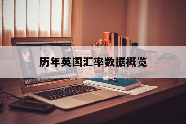 历年英国汇率数据概览