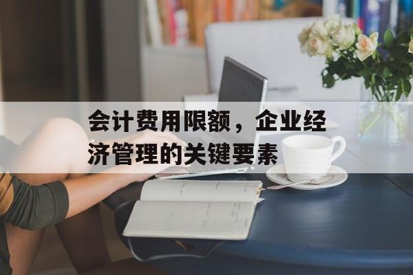 会计费用限额，企业经济管理的关键要素