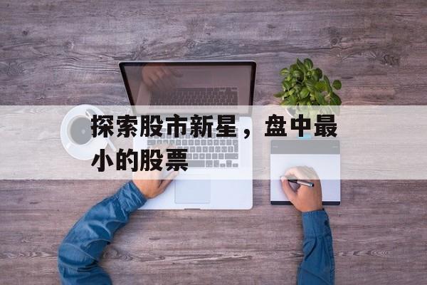 探索股市新星，盘中最小的股票