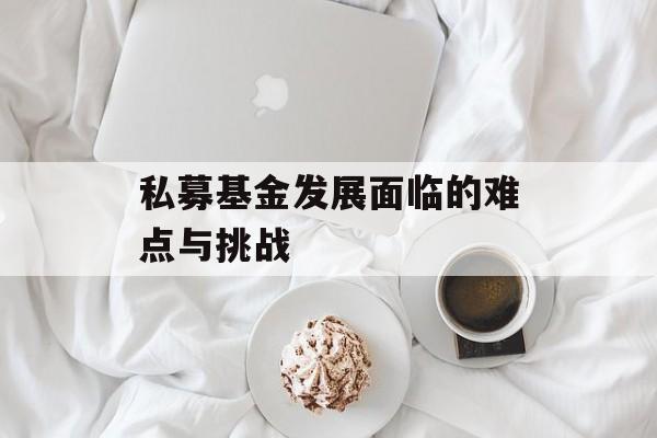 私募基金发展面临的难点与挑战