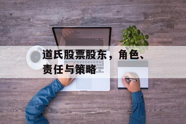 道氏股票股东，角色、责任与策略