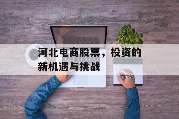 河北电商股票，投资的新机遇与挑战