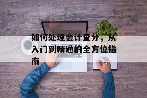如何处理会计查分，从入门到精通的全方位指南