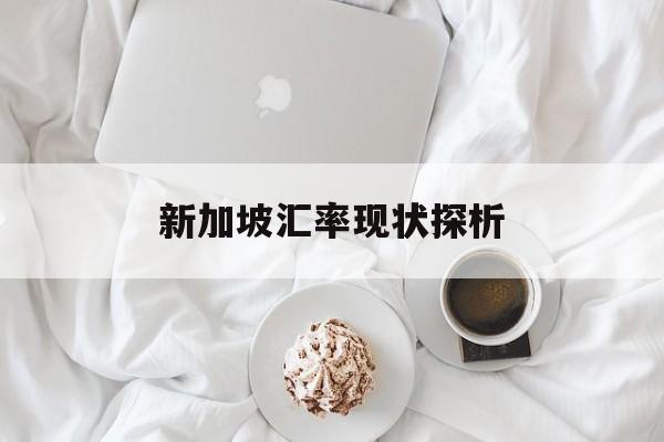 新加坡汇率现状探析