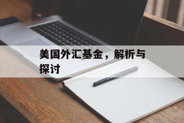 美国外汇基金，解析与探讨