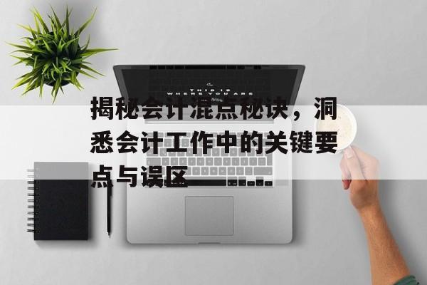揭秘会计混点秘诀，洞悉会计工作中的关键要点与误区