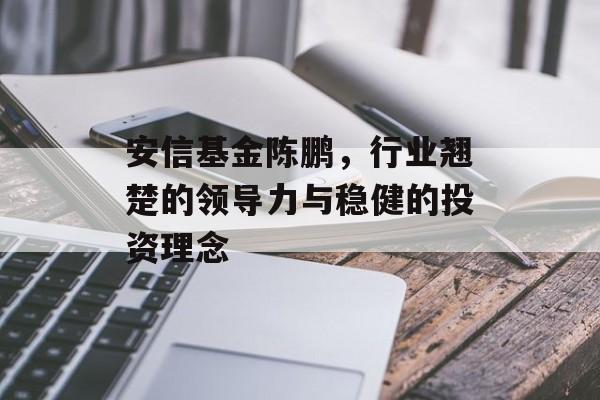 安信基金陈鹏，行业翘楚的领导力与稳健的投资理念