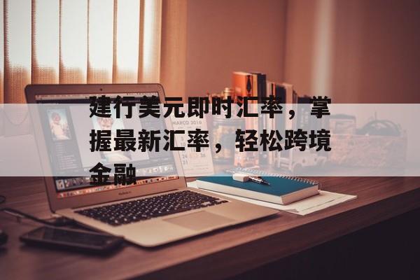 建行美元即时汇率，掌握最新汇率，轻松跨境金融
