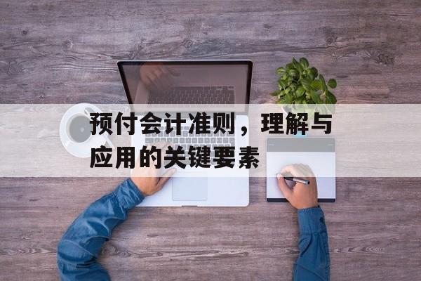预付会计准则，理解与应用的关键要素